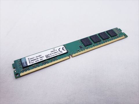 PC3-12800(DDR3 1600) 8GB /バルク 各サイトで併売につき売切れのさいはご容赦願います。