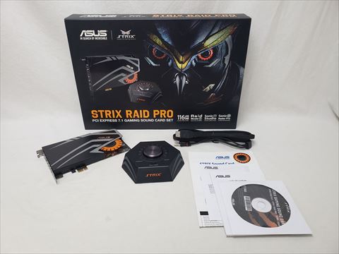 STRIX RAID PRO 各サイトで併売につき売切れのさいはご容赦願います。