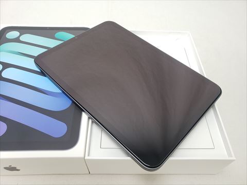 iPad mini（第6世代/2021） Wi-Fi 64GB スペースグレイ /MK7M3J/A