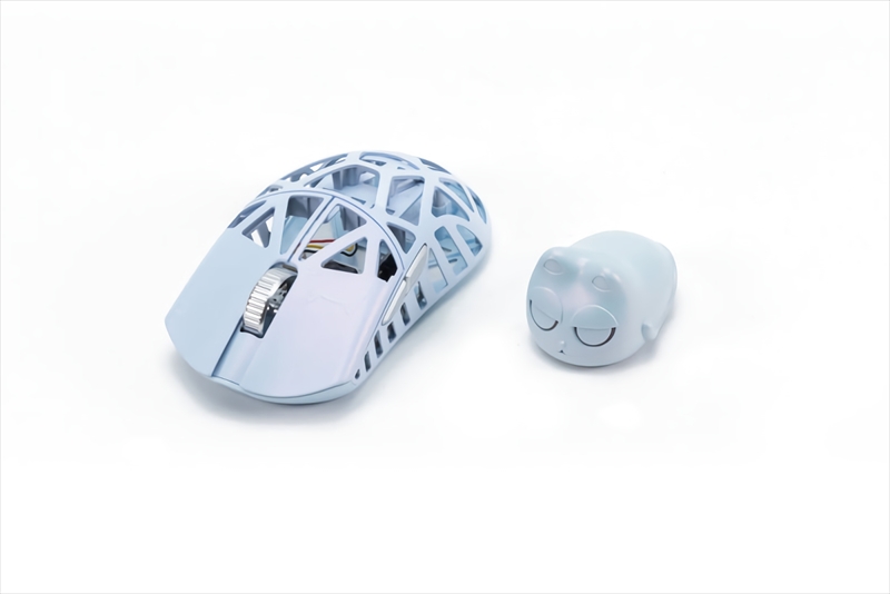 WLMOUSE Beast X 3950 IceBlue KB 日本限定 マグネシウム合金製マウス 11月上旬入荷予定