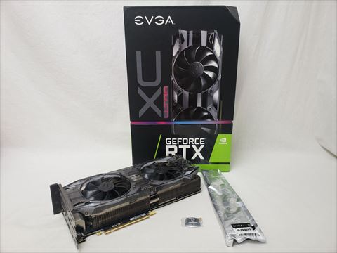 GeForce RTX 2080 XC Ultra GAMING /08G-P4-2183-KR 各サイトで併売につき売切れのさいはご容赦願います。