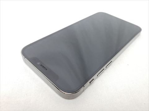 iPhone12 Pro 128GB グラファイト/MGM53J/A docomo 【SIMロック解除品】 各サイトで併売につき売切れのさいはご容赦願います。