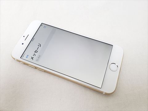 iPhone6s 128GB ゴールド /MKQV2J/A docomo 【SIMロック解除品】 各サイトで併売につき売切れのさいはご容赦願います。