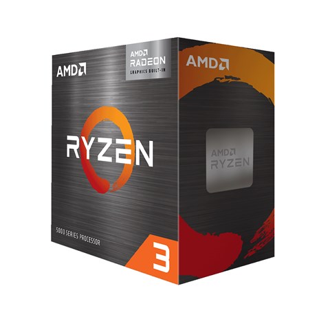 Ryzen 3 5300G With Wraith Stealth Cooler (4C8T/4.0GHz(4.2)/65W/TOTAL Cache 10MB/Radeon Graphics 6 )