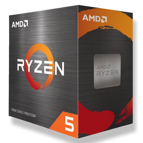 Ryzen 5 5600XT With Wraith Stealth Cooler (6C12T/3.7GHz（4.7）/65W/TOTAL Cache 35MB)