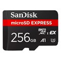 MicroSD Express Card  SDSQXFN-256G-GN4NN ☆2個まで￥250クリックポスト対応可能！