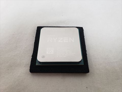 Ryzen 5 3500 バルク (6C6T/3.6GHz（4.1）/65W/Total Cache 19MB) 各サイトで併売につき売切れのさいはご容赦願います。