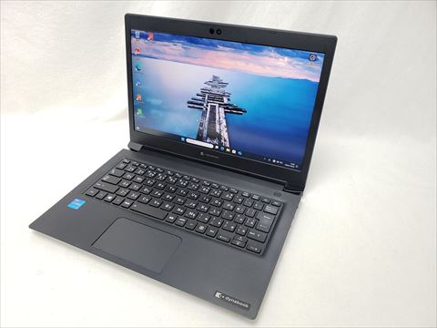 dynabook S73/HS (i5-1135G7/13.3FHD/8GB/SSD256GB/W11) /A6SBHSF8D511 [6422]各サイトで併売につき売切れのさいはご容赦願います。