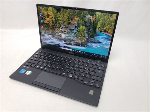 LIFEBOOK U9311/HX (i5-1135G7/13.3FHD/8GB/SSD256GB/LTE/W11) /FMVU3905DP [5955]各サイトで併売につき売切れのさいはご容赦願います。