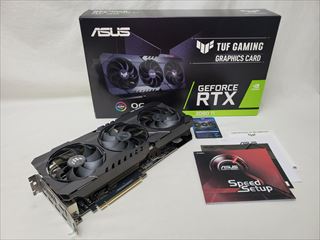 TUF-RTX3080Ti-O12G-GAMING 各サイトで併売につき売切れのさいはご容赦願います。