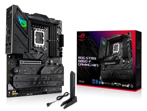 ROG STRIX B860-F GAMING WIFI