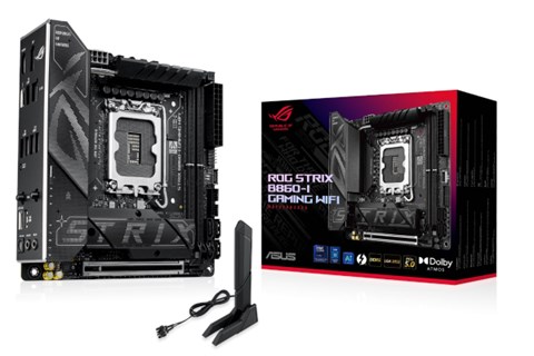 ROG STRIX B860-I GAMING WIFI