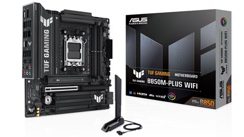 TUF GAMING B850M-PLUS WIFI