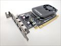 NVIDIA Quadro P1000 4GB /PCI-E 各サイトで併売につき売切れのさいはご容赦願います。