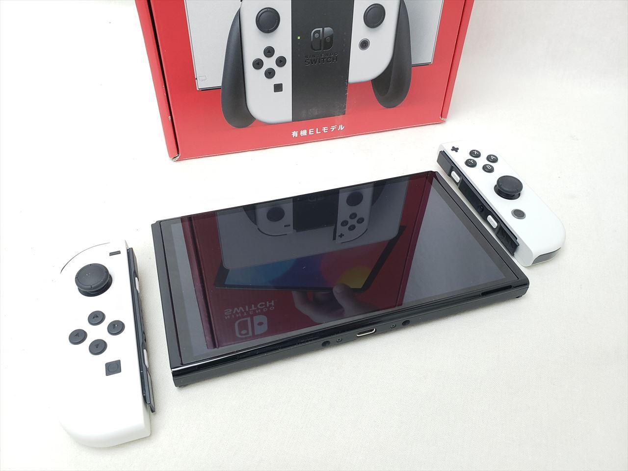 Nintendo Switch(有機ELモデル) Joy-Con(L)/(R) ホワイト HEG-S-KAAAA  各サイトで併売につき売切れのさいはご容赦願います。 | Nintendo | 家庭用ゲーム関連 | ゲーミング |  PCパーツと自作パソコン・組み立てパソコンの専門店 | 1's PCワンズ