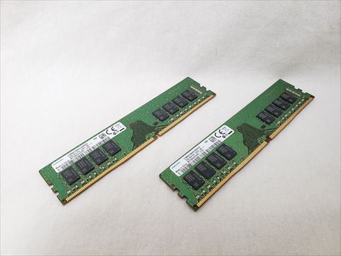 PC4-21300(DDR4 2666) 16GB x2 /バルク 各サイトで併売につき売切れのさいはご容赦願います。