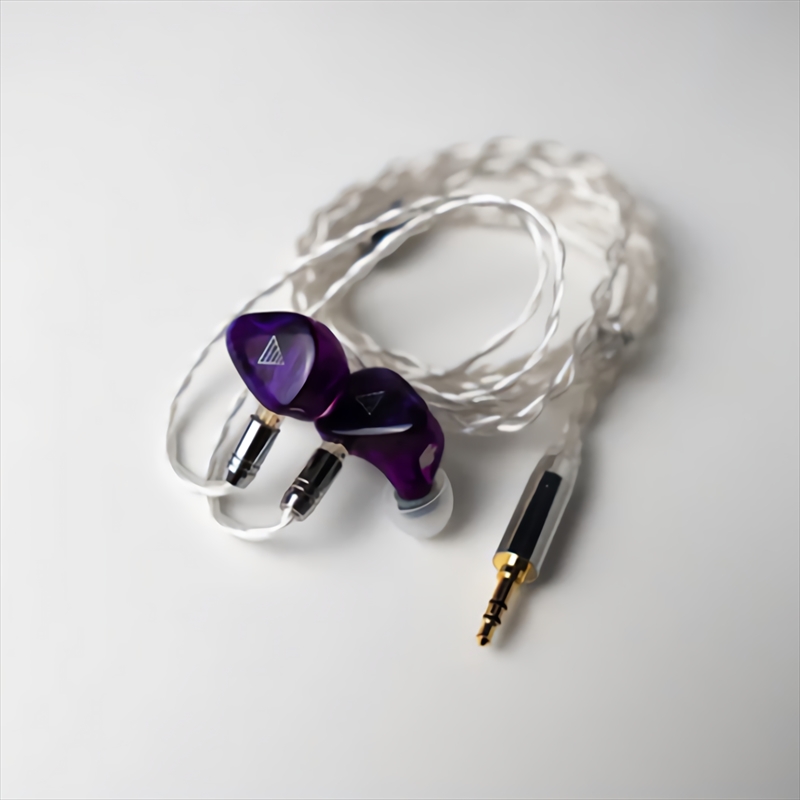 Padsmith-IEM-Purple Gaming IEM 12月中旬～下旬発売予定