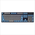 FC900RBTN2/JAEGB FC900RBT GRAYBLUE 日本語JIS配列（かなあり）　メカニカルフルキーボード CHEERY MX2A茶軸 11月14日発売