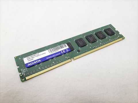 PC3-12800(DDR3 1600) 8GB /バルク 各サイトで併売につき売切れのさいはご容赦願います。