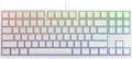 【限定特価品】 CHERRY G80-3000S TKL  White RGB Keyboard (Black switches) G80-3831LUAEU-0