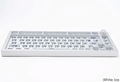 GLO-GMMK-P75-RGB-W Glorious GMMK PRO 75% Barebone ANSI USA White Ice