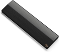 GV-87-DARK Glorious Gaming Wooden Wrist Rest - TENKEYLESS (TKL) - Onyx/Black