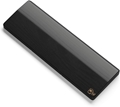 GV-75-DARK Glorious Gaming Wooden Wrist Rest - Compact - Onyx/Black