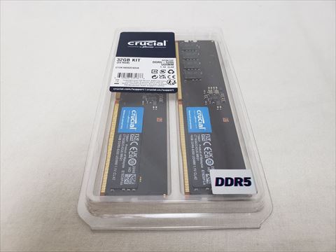 CT2K16G52C42U5 各サイトで併売につき売切れのさいはご容赦願います。