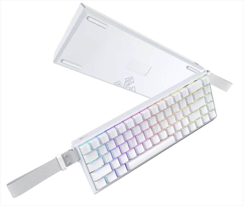 IYX MU68 PRO White 天青軸 TTC KOM10個付き