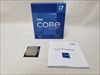 Core i7-12700KF BOX (P-core 8(3.6GHz)+E-core 4(2.7GHz)/20スレッド/Single P Turbo(4.9GHz)、E Turbo (3.8GHz)/Turbo Boost Max (5.0GHz)/Smart Cache 25MB/TDP125W） 各サイトで併売につき売切れのさいはご容赦願います。