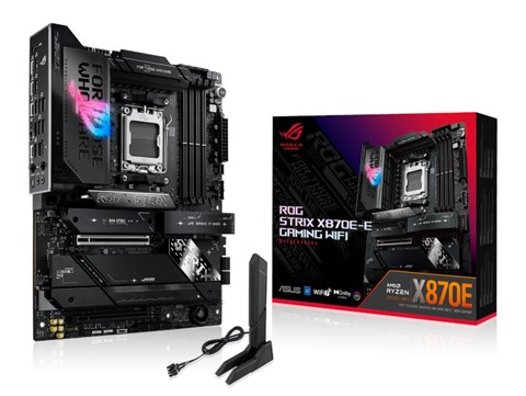 ROG STRIX X870E-E GAMING WIFI