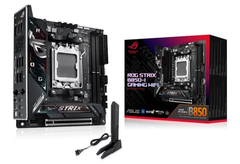 ROG STRIX B850-I GAMING WIFI