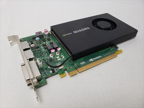 NVIDIA Quadro K2200 4GB 各サイトで併売につき売切れのさいはご容赦願います。