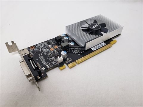 GeForce GT1030 2GB /PCI-E 各サイトで併売につき売切れのさいはご容赦願います。