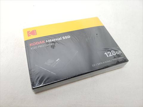 KODAK X120 PRO 128GB EKSSD128GX120K 各サイトで併売につき売切れのさいはご容赦願います。