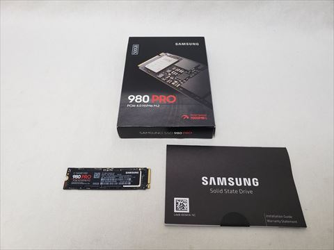 980 PRO MZ-V8P500B/IT 各サイトで併売につき売切れのさいはご容赦願います。