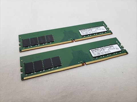 PC4-19200(DDR4 2400) 8GB x2 /バルク 各サイトで併売につき売切れのさいはご容赦願います。