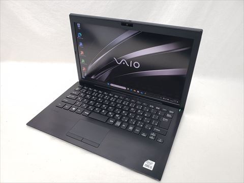 VAIO Pro PG （i5-1035G1/13.3FHD/8GB/SSD256GB/W11） /VJPG13C11N [8126]各サイトで併売につき売切れのさいはご容赦願います。