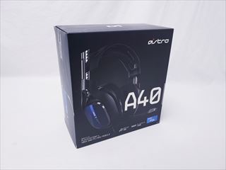 ASTRO A40 TR Headset A40TR-002 各サイトで併売につき売切れのさいはご容赦願います。