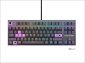 REALFORCE GX1 Keyboard ラプラス・ダークネス モデル（英語配列） X1UDL1 2025年3月中旬発売予定