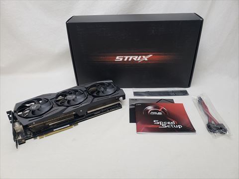 ROG-STRIX-RTX2060S-O8G-EVO-GAMING 各サイトで併売につき売切れのさいはご容赦願います。