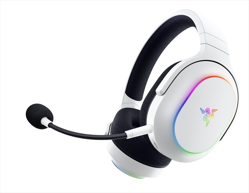 Barracuda X Chroma (White Edition) RZ04-05220200-R3M1 2025年1月24日発売