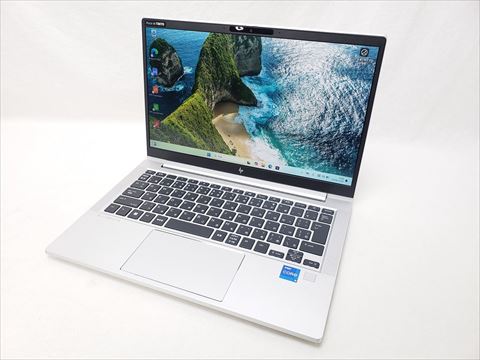 EliteBook 630 G10 (i5-1335U/13.3FHD/8GB/SSD256GB/W11) /8X139PA#ABJ [821Z]各サイトで併売につき売切れのさいはご容赦願います。