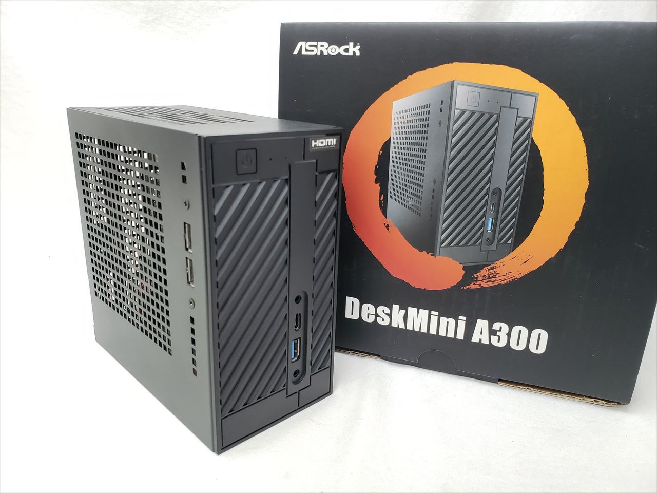 DeskMini A300/B/BB/BOX/JP 各サイトで併売につき売切れのさいはご容赦願います。 | AMD SocketAM4 |  Cube/デスクトップ | ベアボーン | PCパーツと自作パソコン・組み立てパソコンの専門店 | 1's PCワンズ