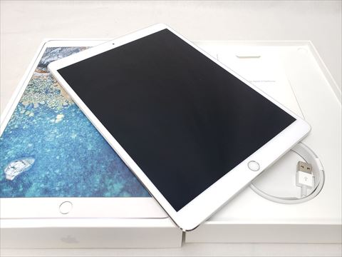 iPad Pro 10.5インチ Cellular 256GB シルバー /NPHH2J/A 【国内版 SIMFREE】 各サイトで併売につき売切れのさいはご容赦願います。