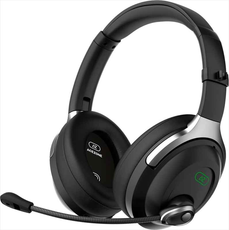 A-SPIRE WIRELESS ANC GAMING HEADSET HW-03-B 12月19日発売