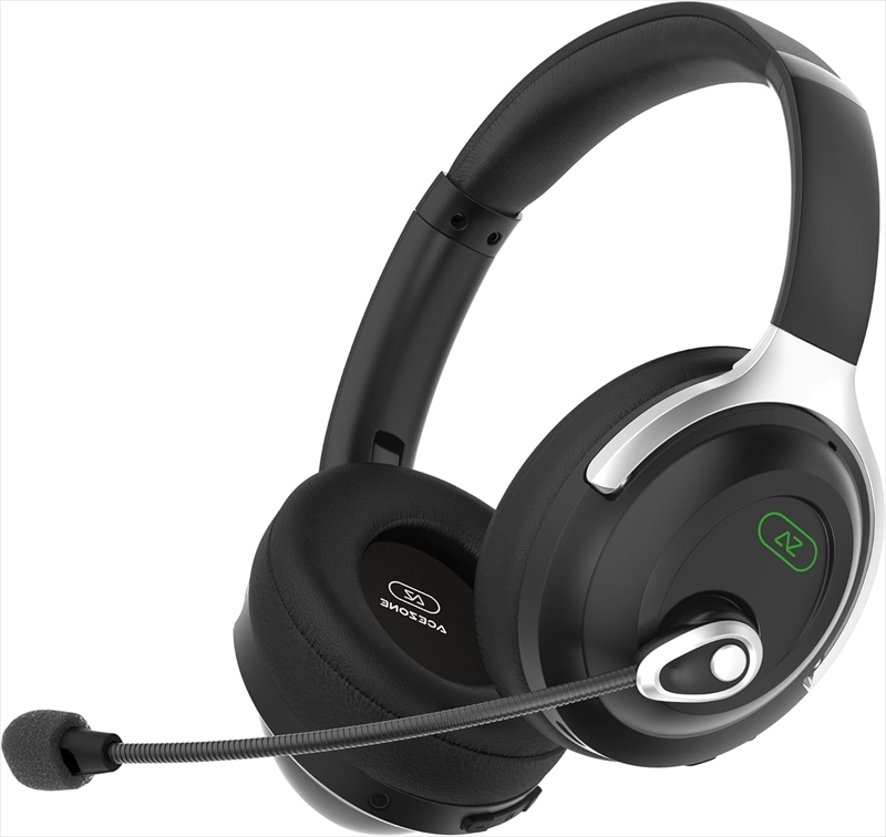 A-SPIRE ANC GAMING HEADSET H-03-B 12月19日発売