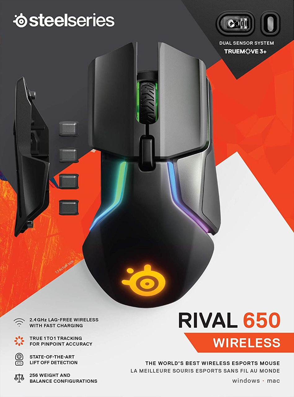 Rival650Rival 650 Wireless
