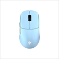 Vaxee x Ninjutso Sora 4K Wireless Gaming Mouse Blue