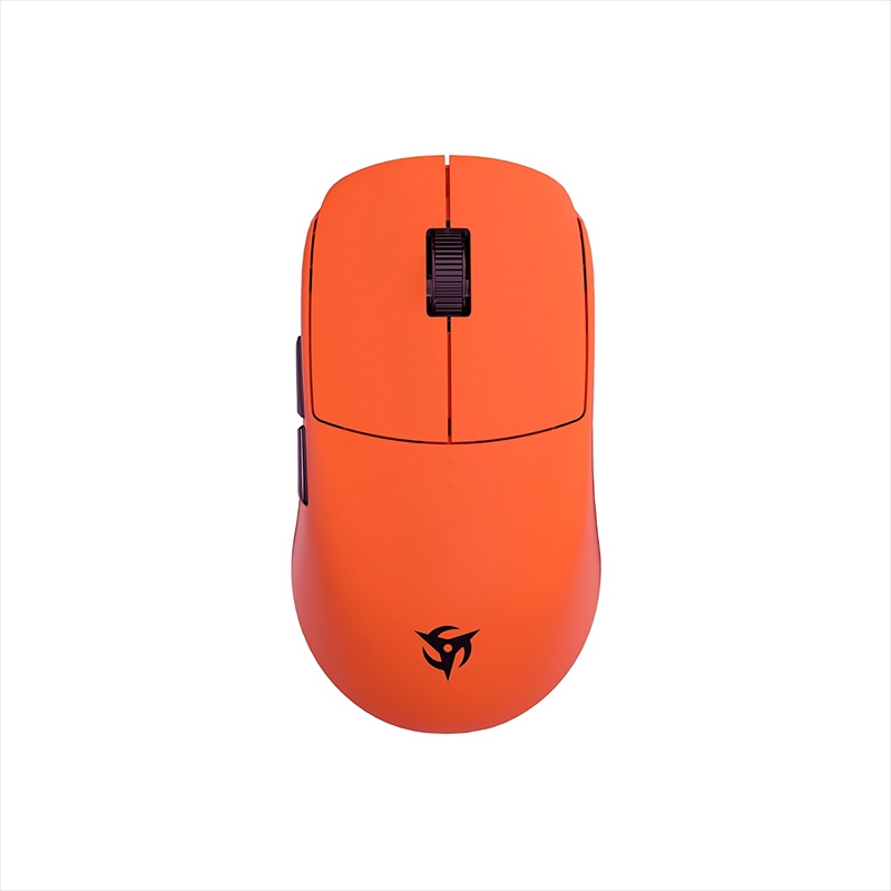 Vaxee x Ninjutso Sora 4K Wireless Gaming Mouse Orange